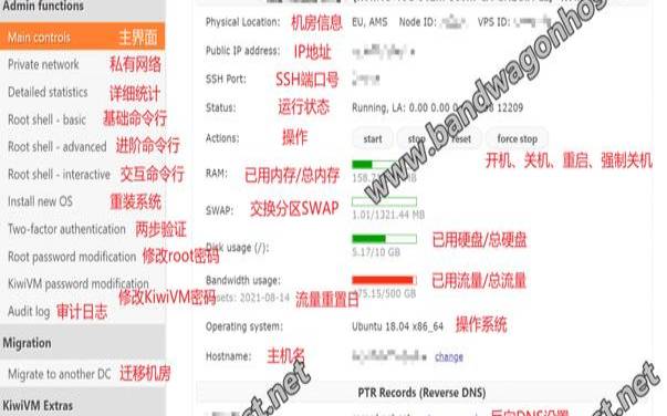 搬瓦工洛杉矶cn2机房（搬瓦工vps教程）