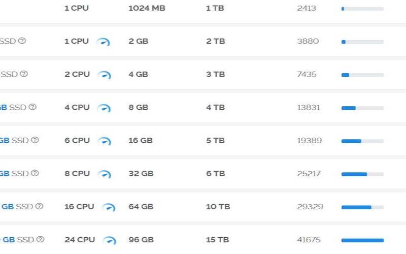 CrownCloud大硬盘存储VPS／洛杉矶／德国／2核2022M内存／2022G硬盘／1Gbps／6TB流量／KVM架构／7美元／月（vpshostingforwindows）