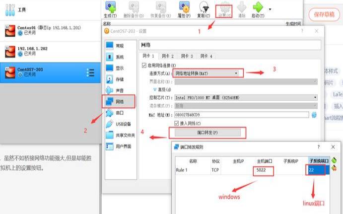 高级nat里面的虚拟主机配置（虚拟主机怎么搭建）