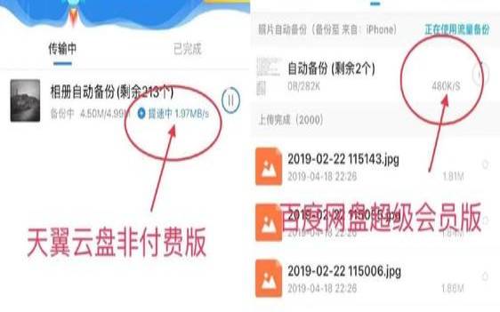 天翼云盘速度 天翼云盘速度