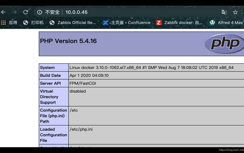 centos8安装lnmp（lnmp一键安装有哪些）